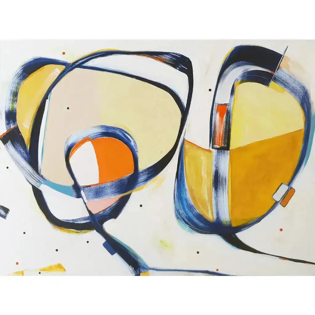 contemporary painting nz