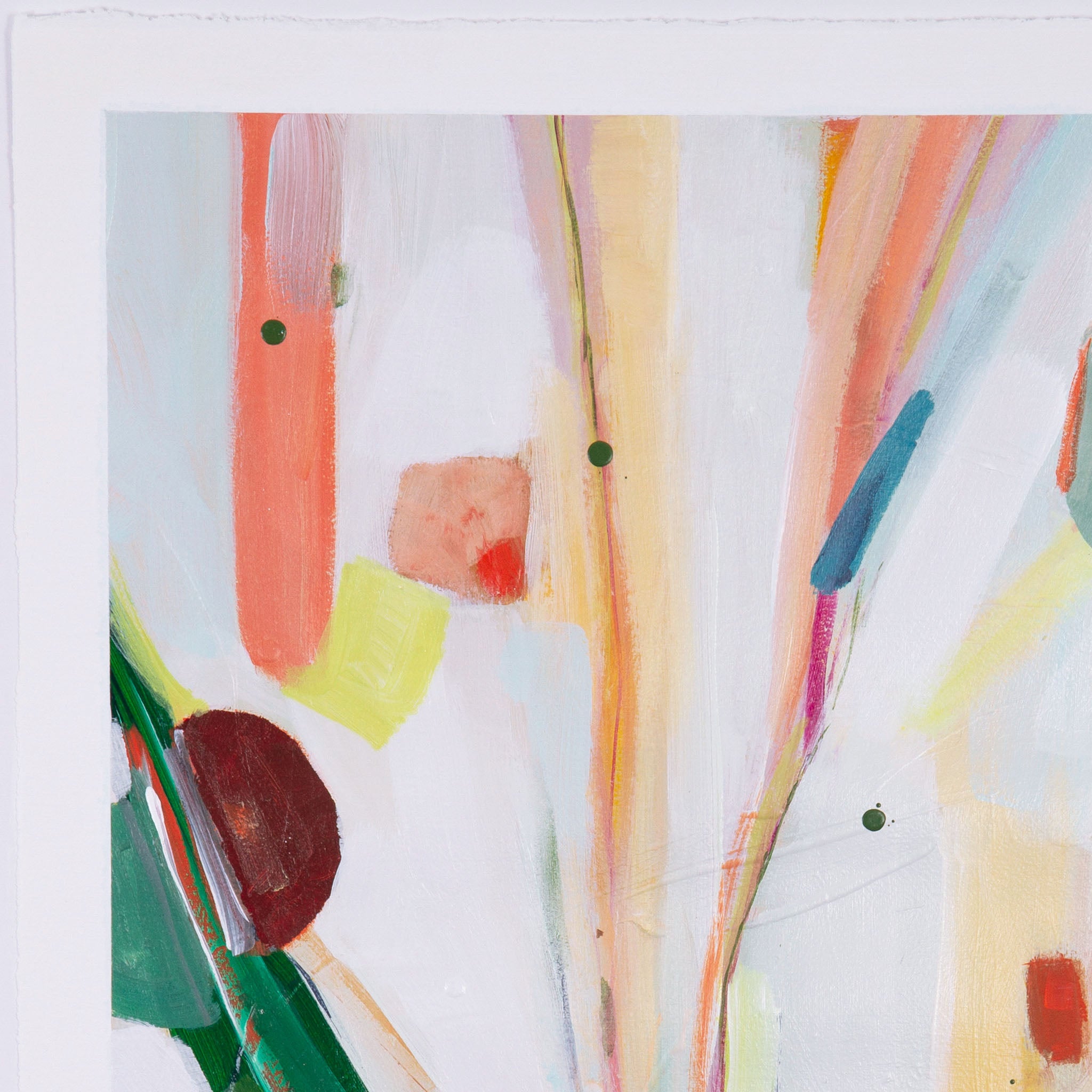 Detail of Dormouse Digs, top left hand corner