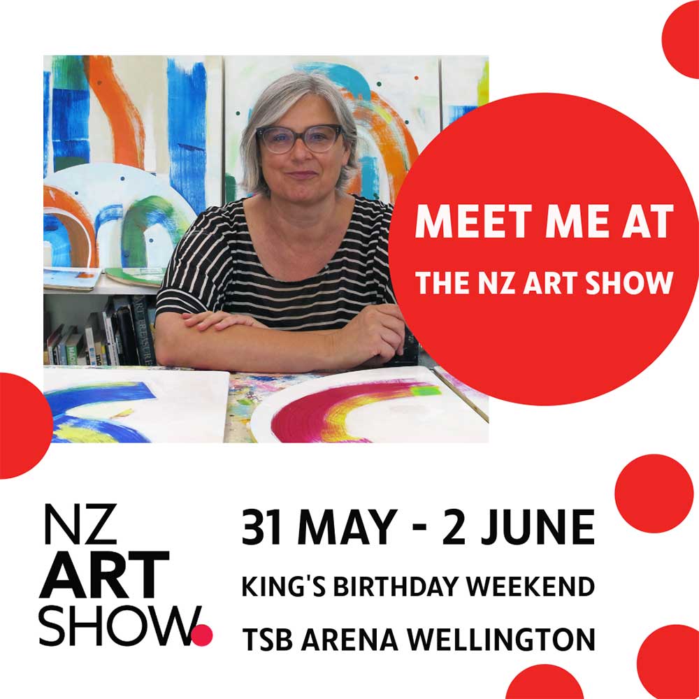 New Zealand Art Show in Wellington 2024. NZ Contemporary Art for Sale