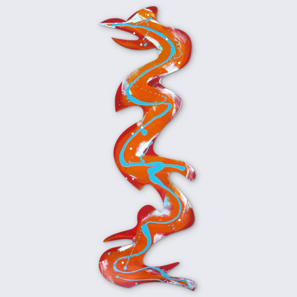 wall sculpture